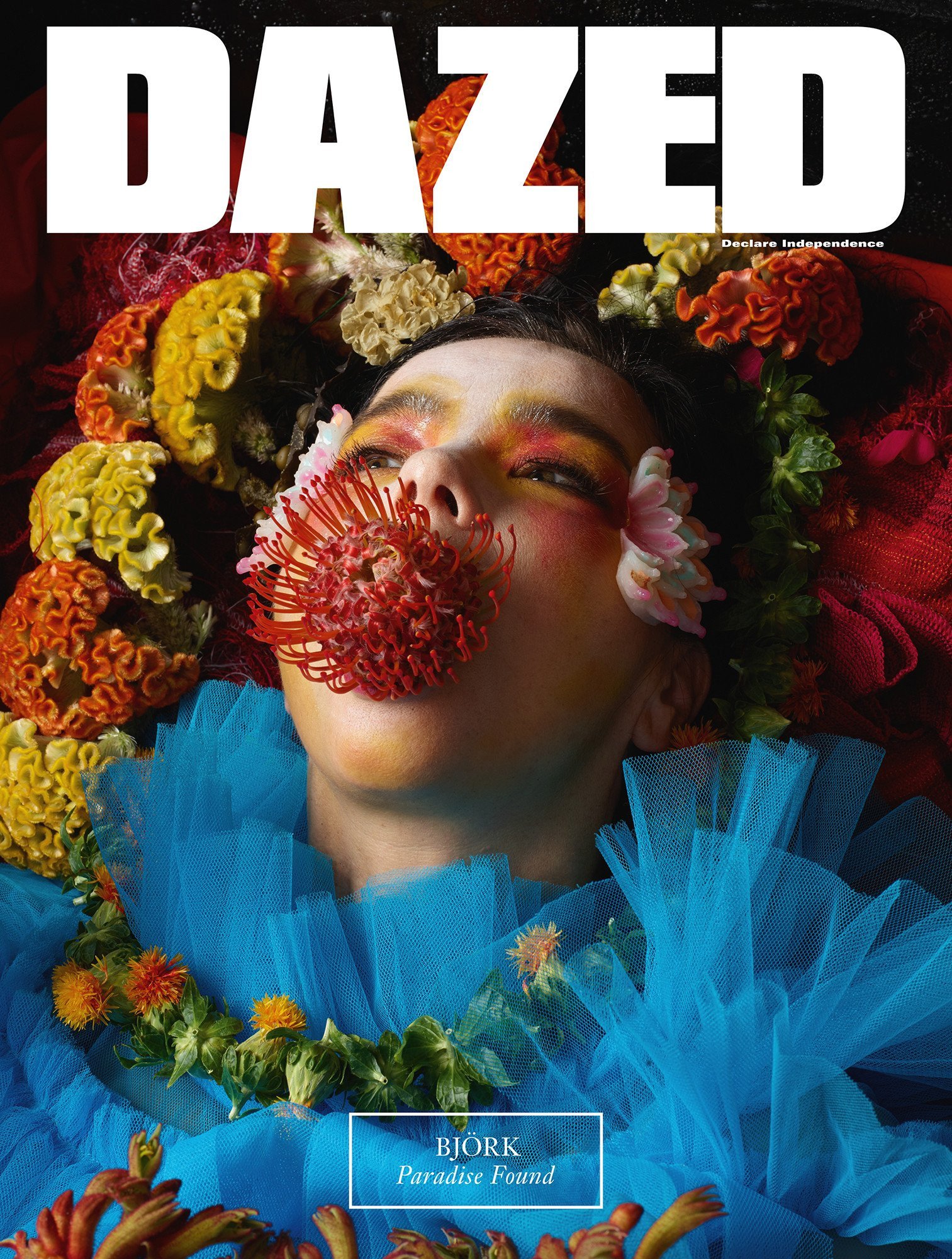 Must Read: Kiernan Shipka Covers Dazed, Carine Roitfeld 